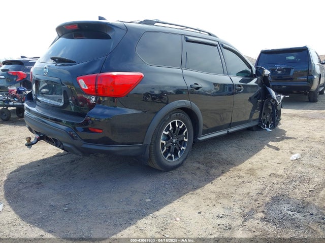 5N1DR2MMXKC617838 Nissan Pathfinder Sl