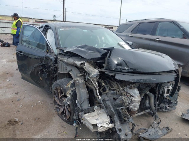 Honda CIVIC EX 2018 2HGFC2F71JH567527 Image 17