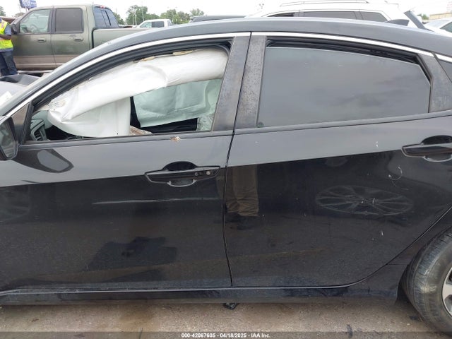 Honda CIVIC EX 2018 2HGFC2F71JH567527 Image 29