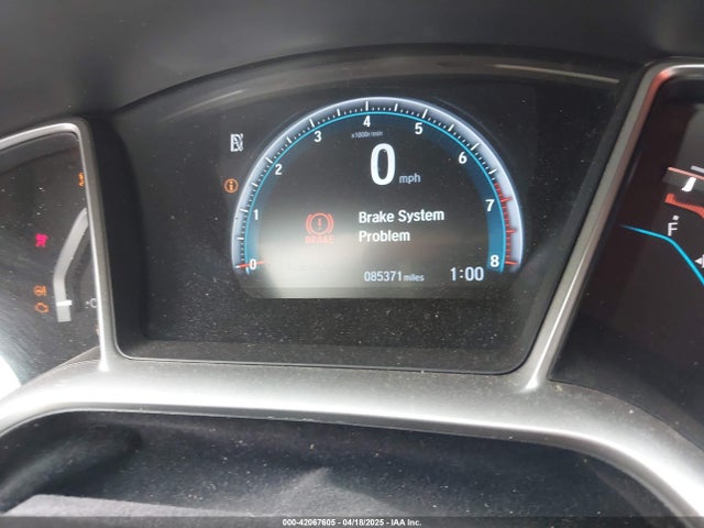 Honda CIVIC EX 2018 2HGFC2F71JH567527 Image 30