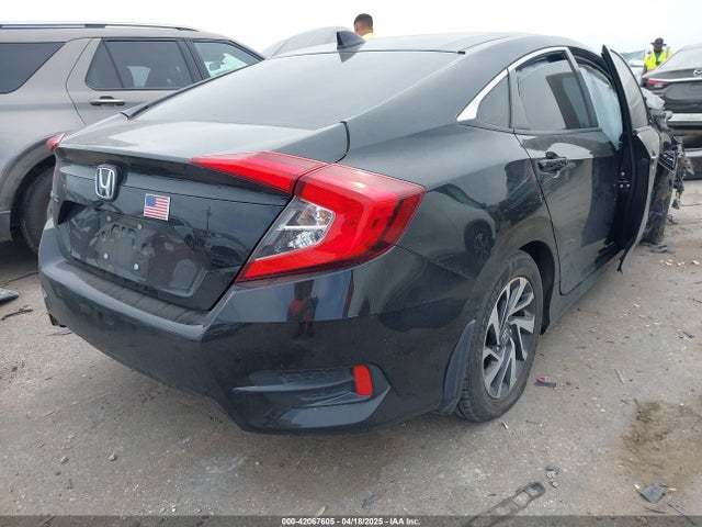 Honda CIVIC EX 2018 2HGFC2F71JH567527 Image 20