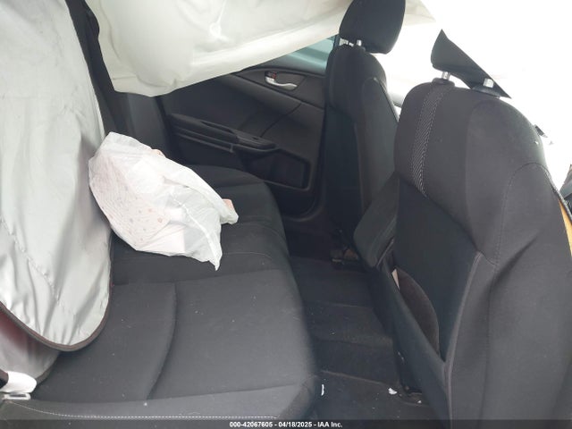 Honda CIVIC EX 2018 2HGFC2F71JH567527 Image 24