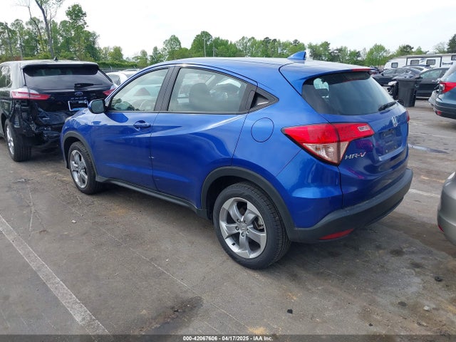 3CZRU5H32JM711165 Honda HR-V LX