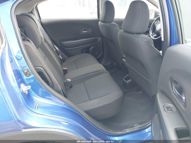 3CZRU5H32JM711165 Honda HR-V LX
