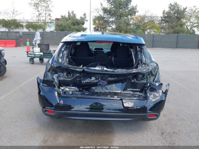 4S3GTAA6XK1706212 Subaru Impreza 2.0i