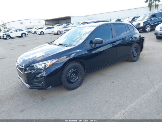 4S3GTAA6XK1706212 Subaru Impreza 2.0i