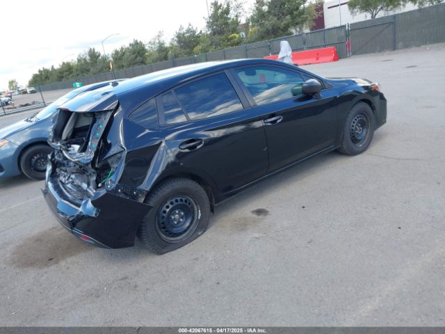 4S3GTAA6XK1706212 Subaru Impreza 2.0i