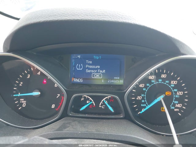 1FMCU0GX8EUC53549 Ford ESCAPE SE