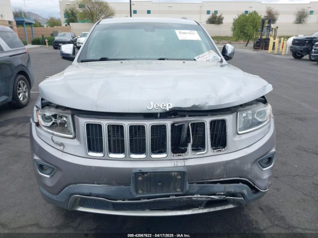 1C4RJEBG8FC873210 Jeep Grand Cherokee Limited