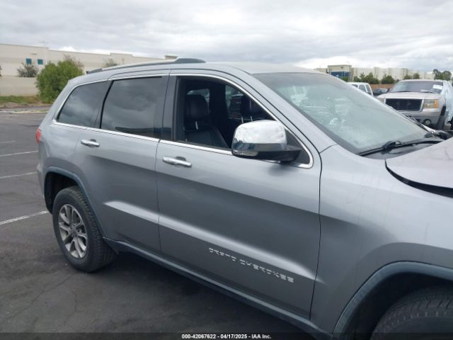 1C4RJEBG8FC873210 Jeep Grand Cherokee Limited