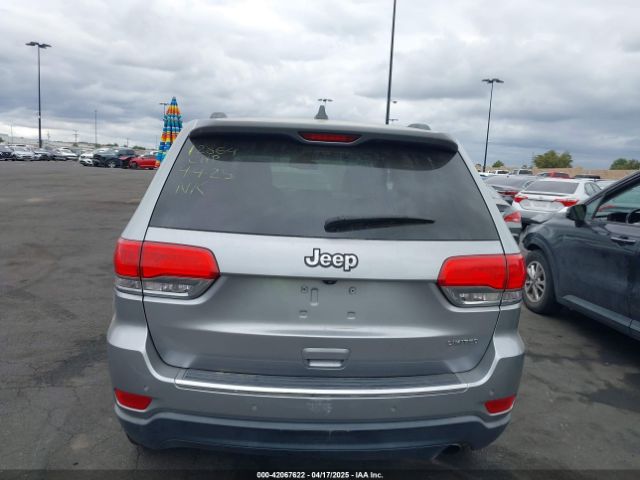 1C4RJEBG8FC873210 Jeep Grand Cherokee Limited