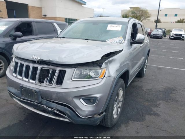 1C4RJEBG8FC873210 Jeep Grand Cherokee Limited