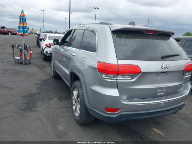 1C4RJEBG8FC873210 Jeep Grand Cherokee Limited