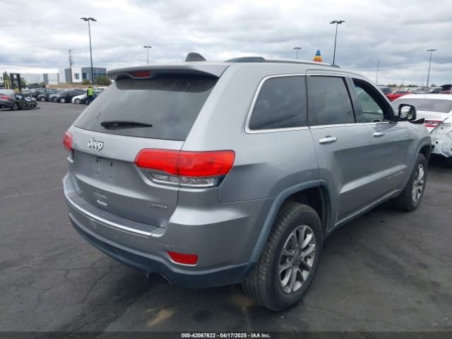 1C4RJEBG8FC873210 Jeep Grand Cherokee Limited