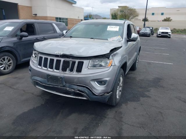 1C4RJEBG8FC873210 Jeep Grand Cherokee Limited
