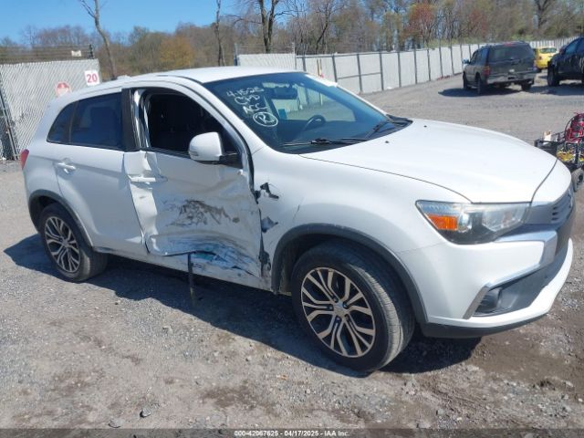 2017 MITSUBISHI OUTLANDER SPORT JA4AP3AU1HZ005244 Photo 0