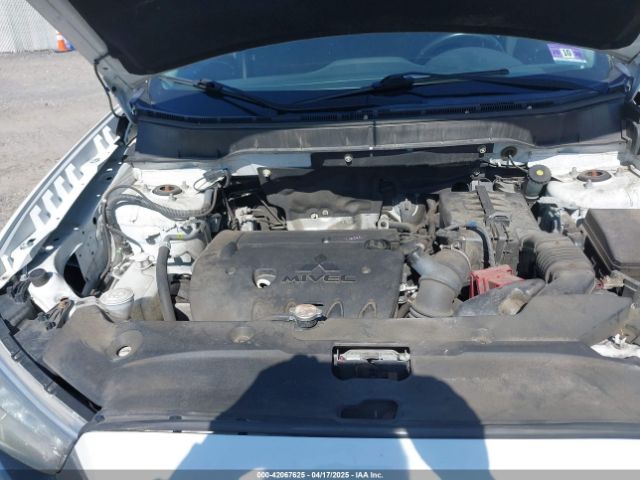 2017 MITSUBISHI OUTLANDER SPORT JA4AP3AU1HZ005244 Photo 9