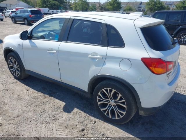 2017 MITSUBISHI OUTLANDER SPORT JA4AP3AU1HZ005244 Photo 2