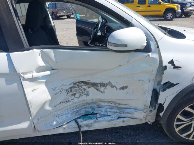 2017 MITSUBISHI OUTLANDER SPORT JA4AP3AU1HZ005244 Photo 5