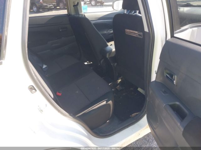 2017 MITSUBISHI OUTLANDER SPORT JA4AP3AU1HZ005244 Photo 7