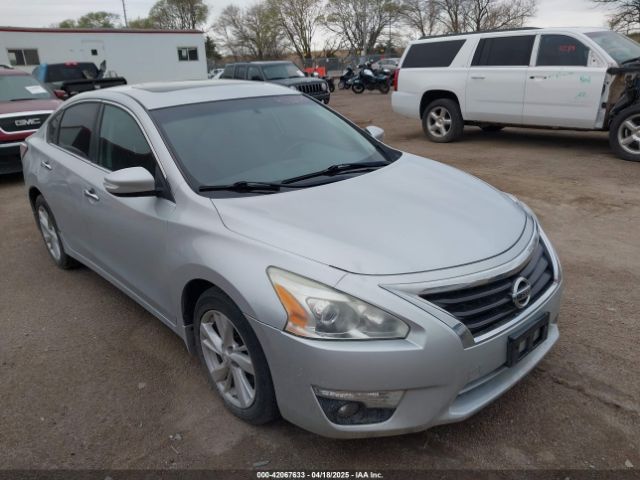 1N4AL3AP2EN257072 Nissan Altima 2.5 Sl