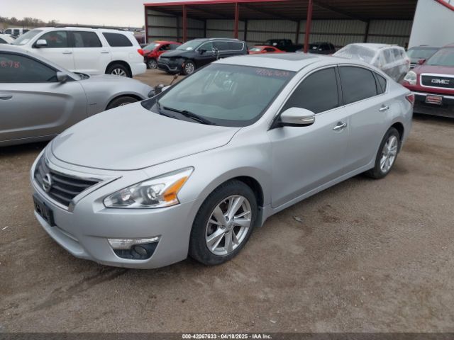 1N4AL3AP2EN257072 Nissan Altima 2.5 Sl