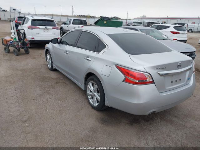 1N4AL3AP2EN257072 Nissan Altima 2.5 Sl