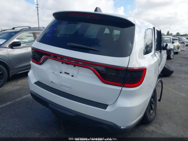 2021 DODGE DURANGO 1C4RDJAG9MC547348 Photo 3