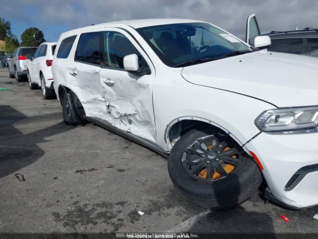 2021 DODGE DURANGO 1C4RDJAG9MC547348 Photo 5