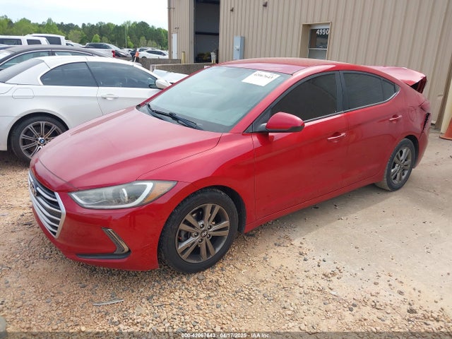 5NPD84LF1HH088010 Hyundai ELANTRA SE