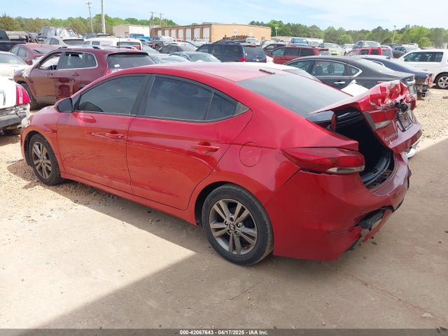 5NPD84LF1HH088010 Hyundai ELANTRA SE