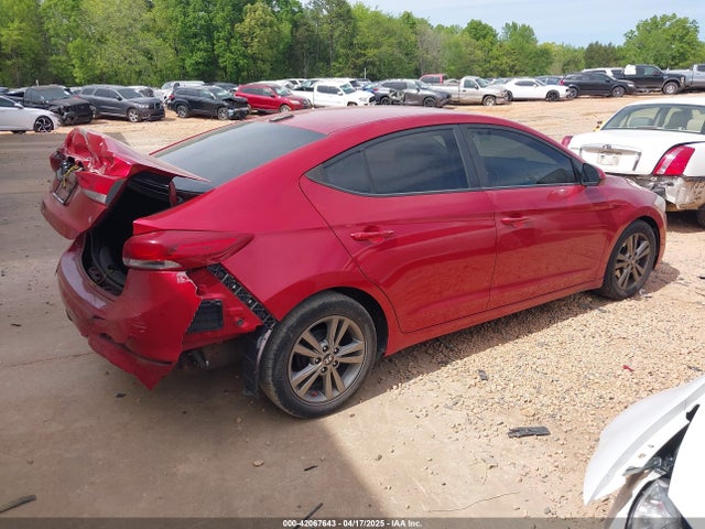 5NPD84LF1HH088010 Hyundai ELANTRA SE