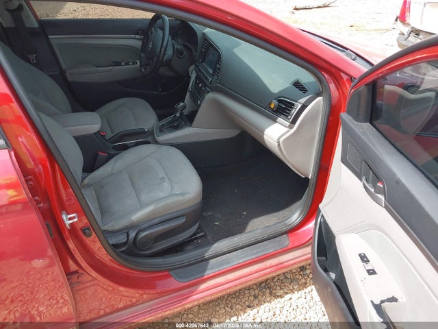 5NPD84LF1HH088010 Hyundai ELANTRA SE