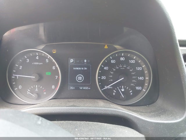 5NPD84LF1HH088010 Hyundai ELANTRA SE