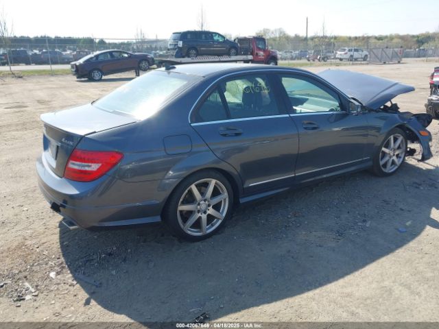 WDDGF8AB3EA924175 Mercedes-Benz C 300 Luxury 4matic/sport 4matic