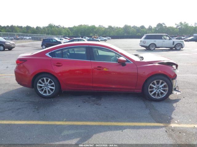 JM1GJ1U56G1409616 Mazda Mazda6 I Sport