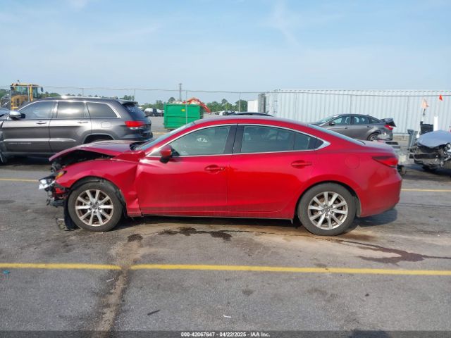 JM1GJ1U56G1409616 Mazda Mazda6 I Sport