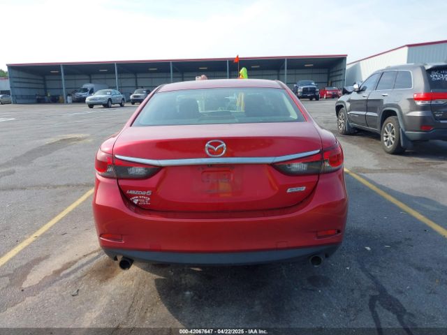 JM1GJ1U56G1409616 Mazda Mazda6 I Sport