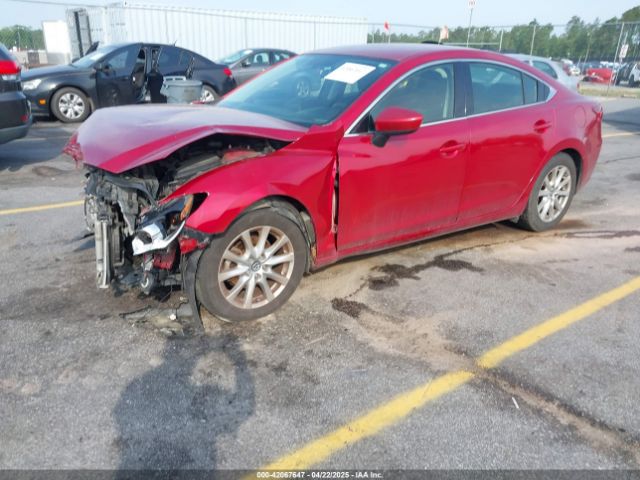 JM1GJ1U56G1409616 Mazda Mazda6 I Sport
