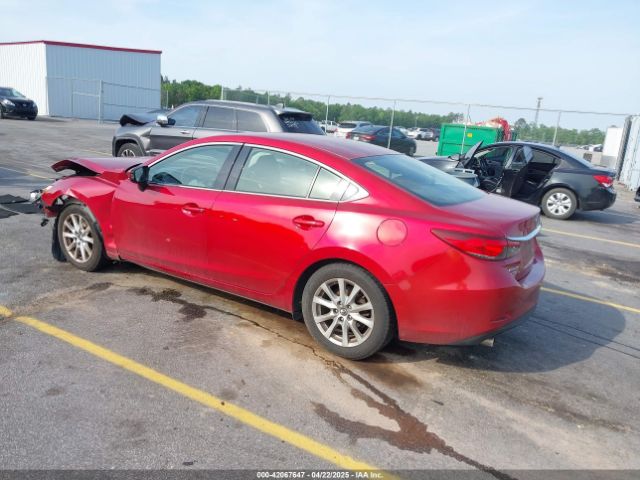 JM1GJ1U56G1409616 Mazda Mazda6 I Sport