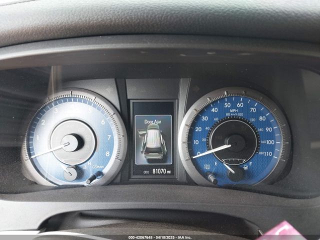 5TDYZ3DC4KS015406 Toyota Sienna Xle Premium 8 Passenger