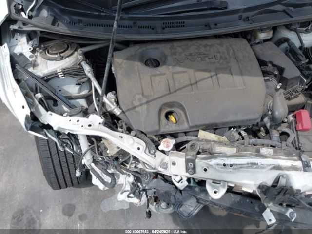5YFBURHEXHP715211 Toyota COROLLA LE