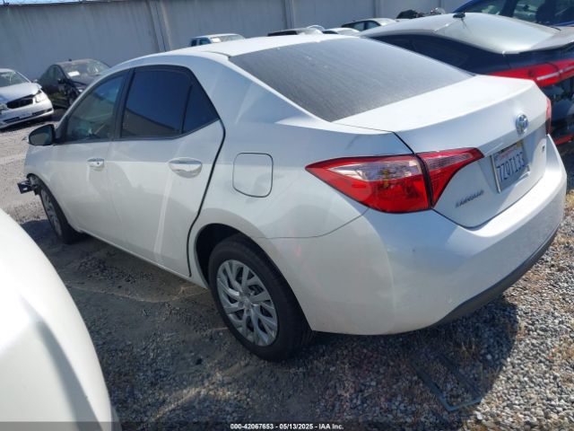 5YFBURHEXHP715211 Toyota COROLLA LE
