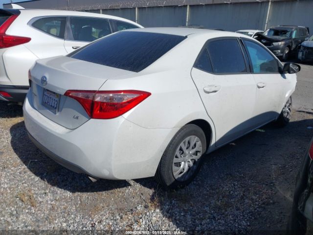 5YFBURHEXHP715211 Toyota COROLLA LE