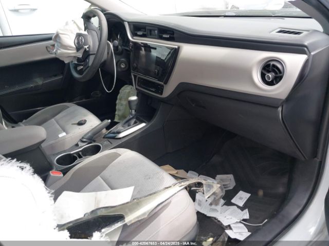5YFBURHEXHP715211 Toyota COROLLA LE
