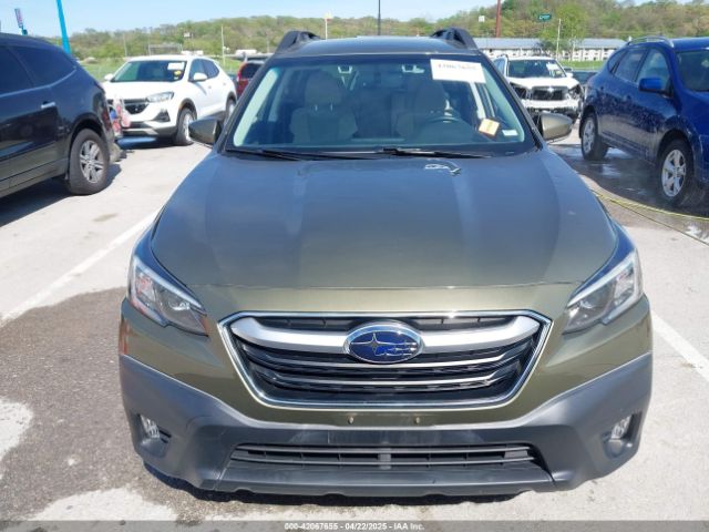 4S4BTACC7L3110523 Subaru Outback Premium