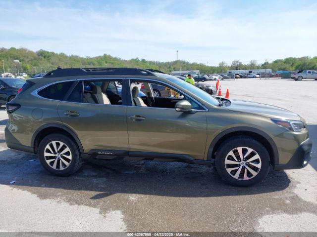 4S4BTACC7L3110523 Subaru Outback Premium