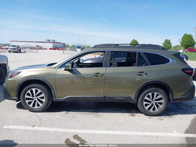 4S4BTACC7L3110523 Subaru Outback Premium