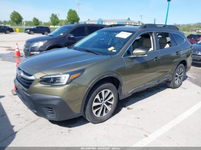 4S4BTACC7L3110523 Subaru Outback Premium