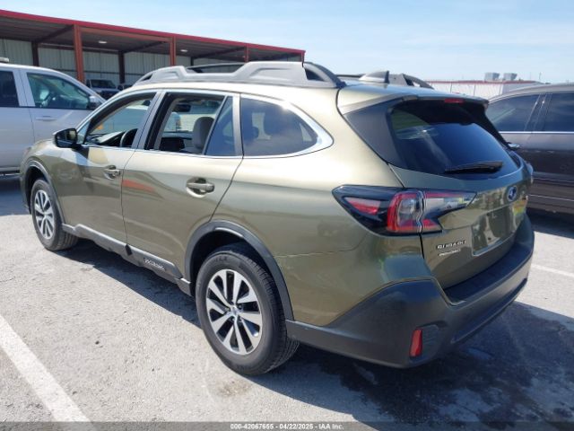 4S4BTACC7L3110523 Subaru Outback Premium